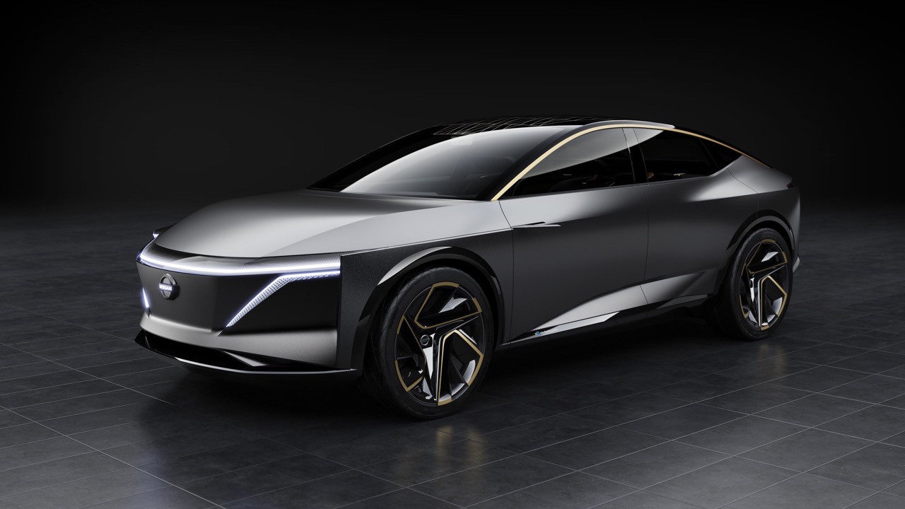 Nissan IMs concept 