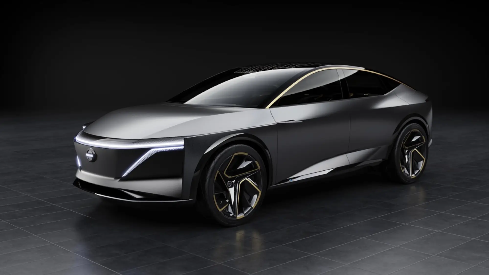 Nissan IMs concept  - 1