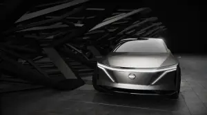 Nissan IMs concept 