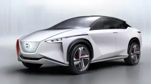 Nissan IMx Concept - 1