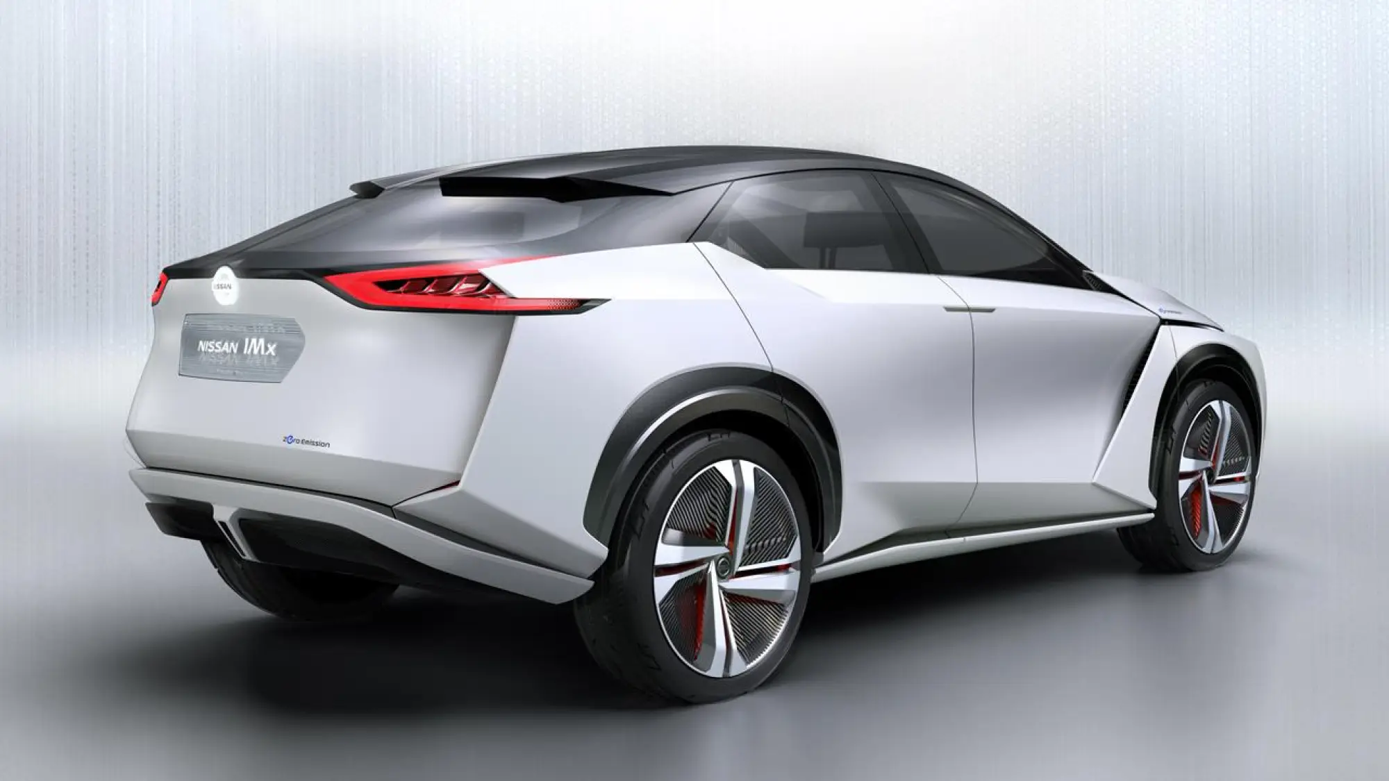 Nissan IMx Concept - 2
