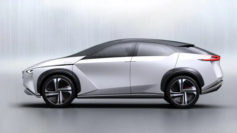 Nissan IMx Concept - 3