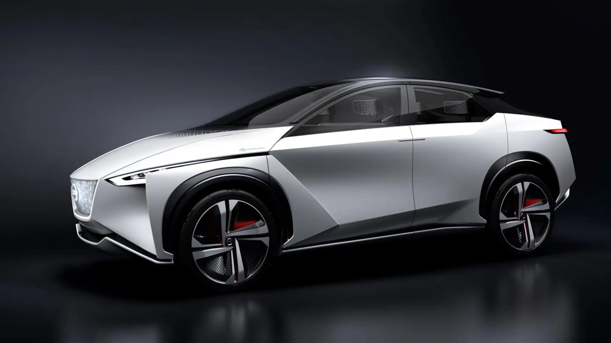 Nissan IMx Concept - 6