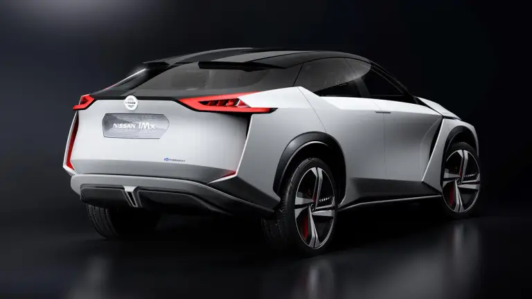 Nissan IMx Concept - 7