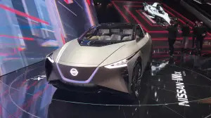 Nissan IMx Kuro Concept - Salone di Ginevra 2018 - 3