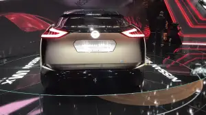 Nissan IMx Kuro Concept - Salone di Ginevra 2018 - 6