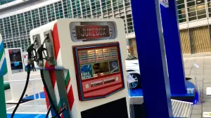 Nissan Innovation Station - 1
