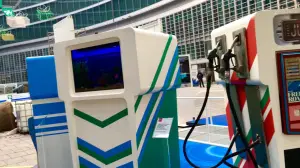Nissan Innovation Station - 2