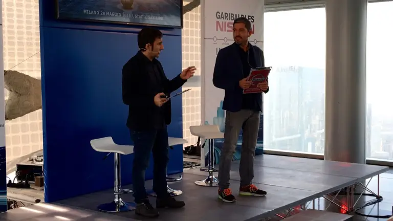 Nissan Innovation Station - 4