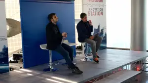 Nissan Innovation Station - 5