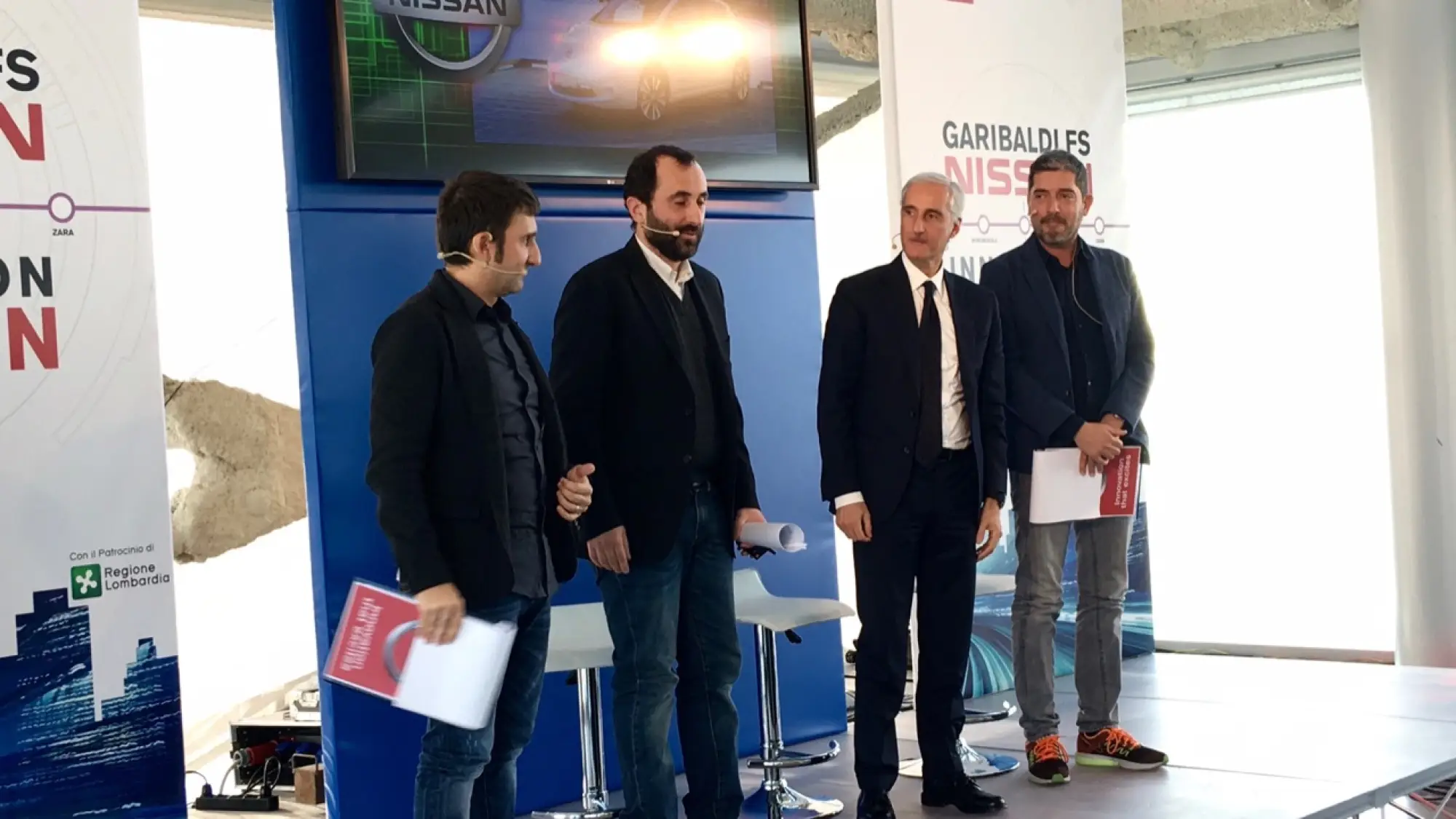 Nissan Innovation Station - 6