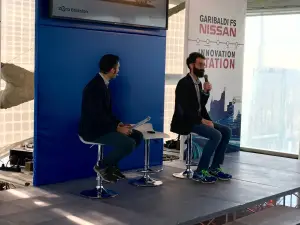 Nissan Innovation Station - 7