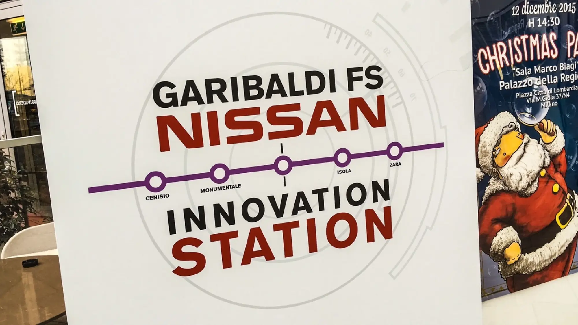 Nissan Innovation Station - 8