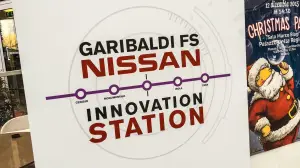 Nissan Innovation Station
