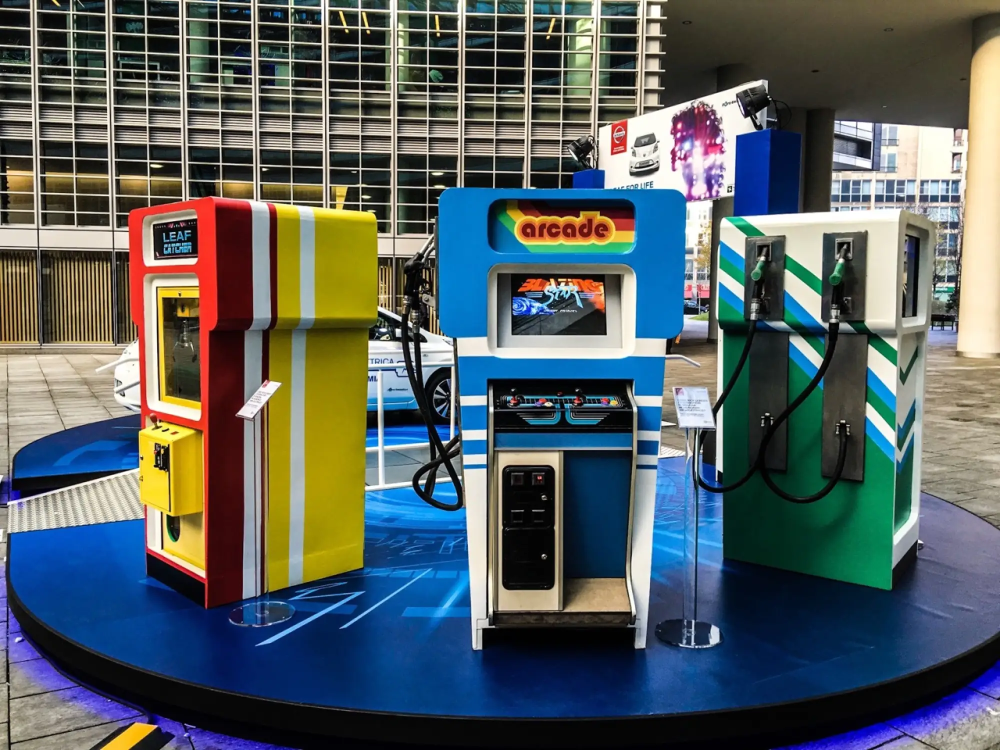 Nissan Innovation Station - 9