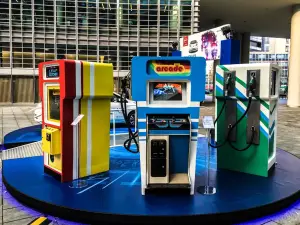 Nissan Innovation Station - 9