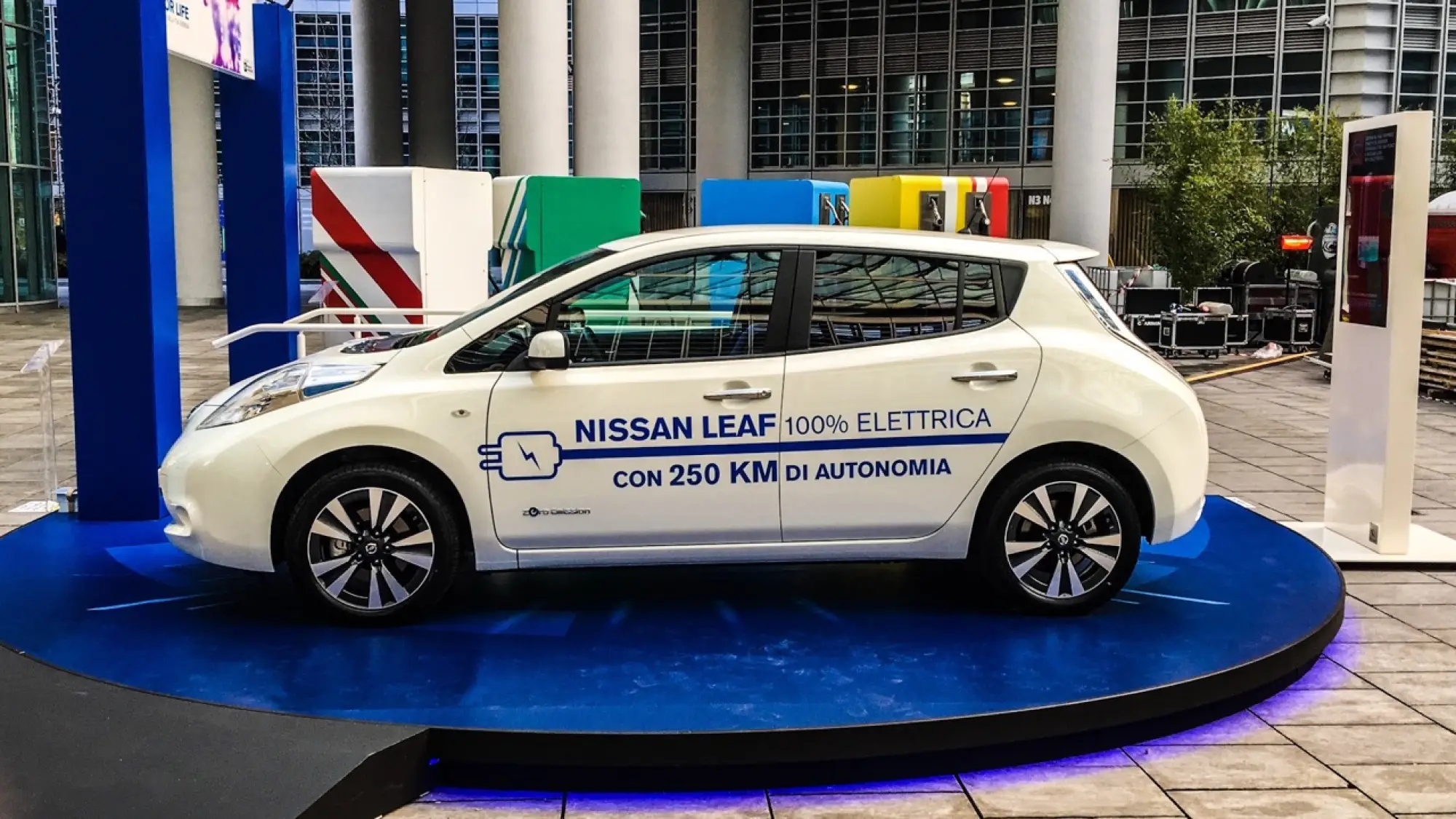 Nissan Innovation Station - 10