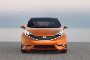 Nissan Invitation Concept - Nuove foto ufficiali - 8