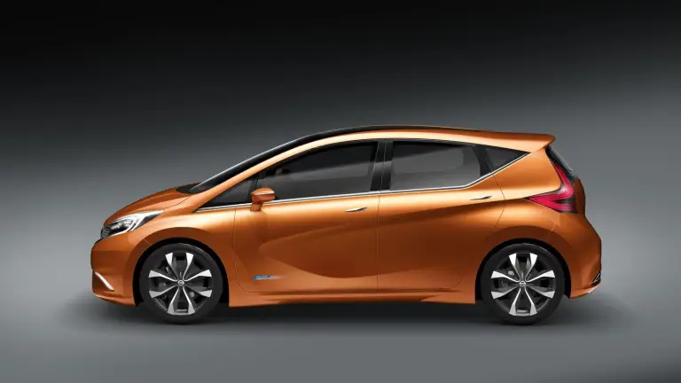 Nissan Invitation Concept  - 4
