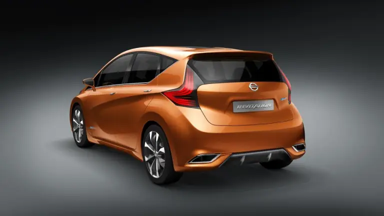Nissan Invitation Concept - 8