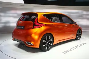 Nissan Invitation - Salone di Ginevra 2012 - 8