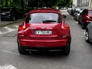 Nissan Juke 1.5 dCi - Prime impressioni