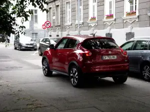 Nissan Juke 1.5 dCi - Prime impressioni