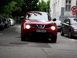 Nissan Juke 1.5 dCi - Prime impressioni