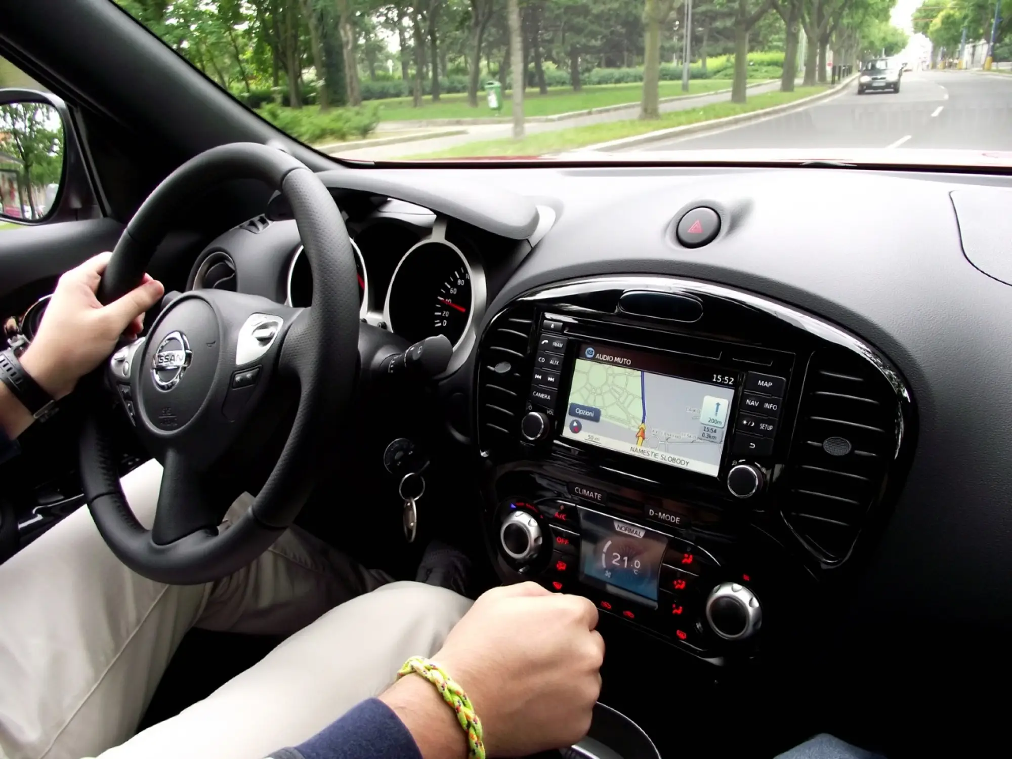 Nissan Juke 1.5 dCi - Prime impressioni - 9