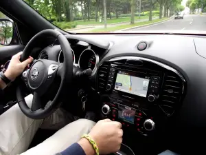 Nissan Juke 1.5 dCi - Prime impressioni