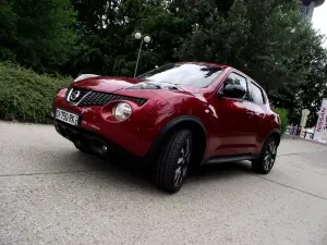 Nissan Juke 1.5 dCi - Prime impressioni