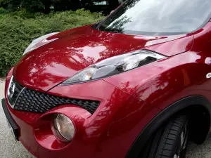 Nissan Juke 1.5 dCi - Prime impressioni