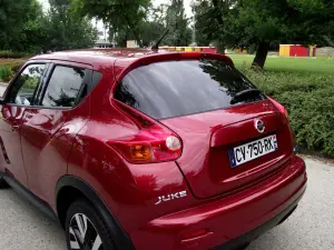 Nissan Juke 1.5 dCi - Prime impressioni