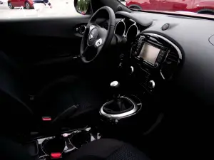 Nissan Juke 1.5 dCi - Prime impressioni