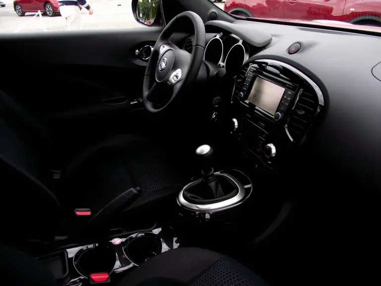 Nissan Juke 1.5 dCi - Prime impressioni - 15