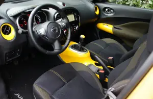 Nissan Juke 1.5 dCi - Prova su strada 2014