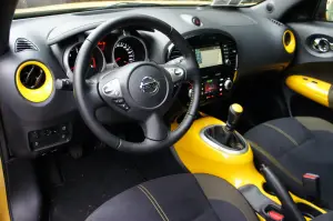 Nissan Juke 1.5 dCi - Prova su strada 2014 - 2