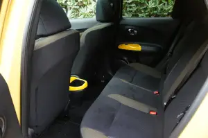 Nissan Juke 1.5 dCi - Prova su strada 2014