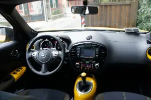 Nissan Juke 1.5 dCi - Prova su strada 2014