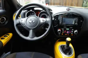 Nissan Juke 1.5 dCi - Prova su strada 2014