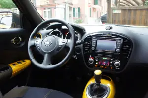 Nissan Juke 1.5 dCi - Prova su strada 2014