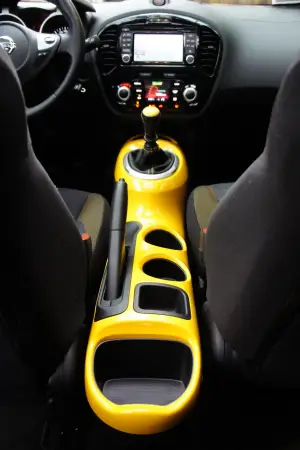Nissan Juke 1.5 dCi - Prova su strada 2014