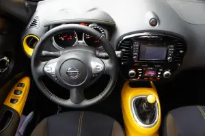 Nissan Juke 1.5 dCi - Prova su strada 2014