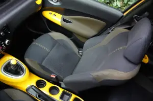 Nissan Juke 1.5 dCi - Prova su strada 2014