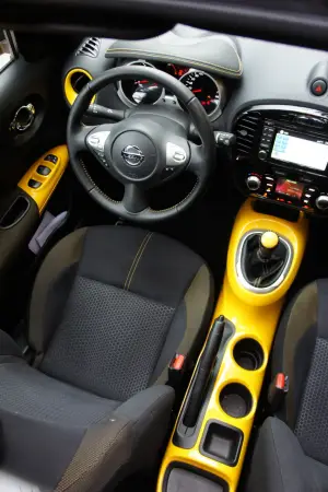 Nissan Juke 1.5 dCi - Prova su strada 2014