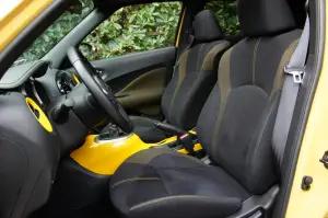 Nissan Juke 1.5 dCi - Prova su strada 2014
