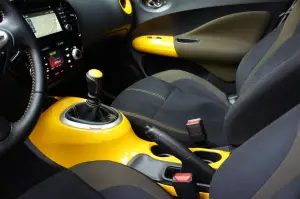 Nissan Juke 1.5 dCi - Prova su strada 2014