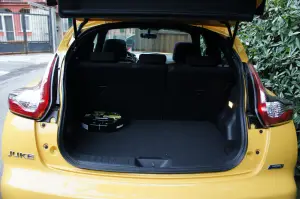 Nissan Juke 1.5 dCi - Prova su strada 2014
