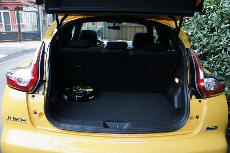Nissan Juke 1.5 dCi - Prova su strada 2014 - 21