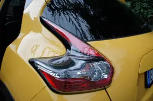 Nissan Juke 1.5 dCi - Prova su strada 2014